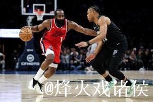 哈登空砍34分 森林狼18分逆转快船 哈登空砍34分 森林狼18分逆转快船