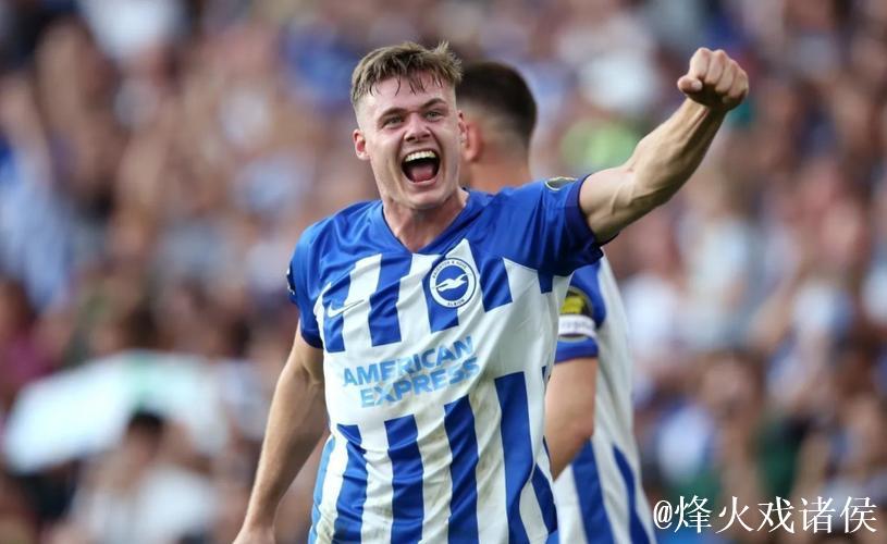 布莱顿前锋齐马斯十字韧带撕裂，阿森纳伤病数英超第二