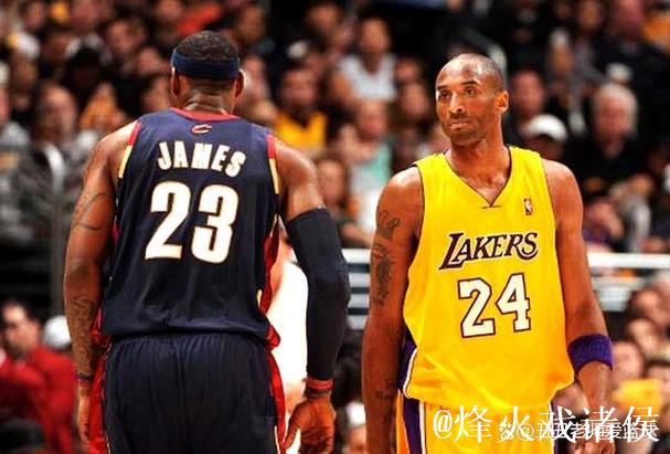 “仅得43分”被迫拿得分王! 科比也险些离开了湖人! “仅得43分”被迫拿得分王! 科比也险些离开了湖人!