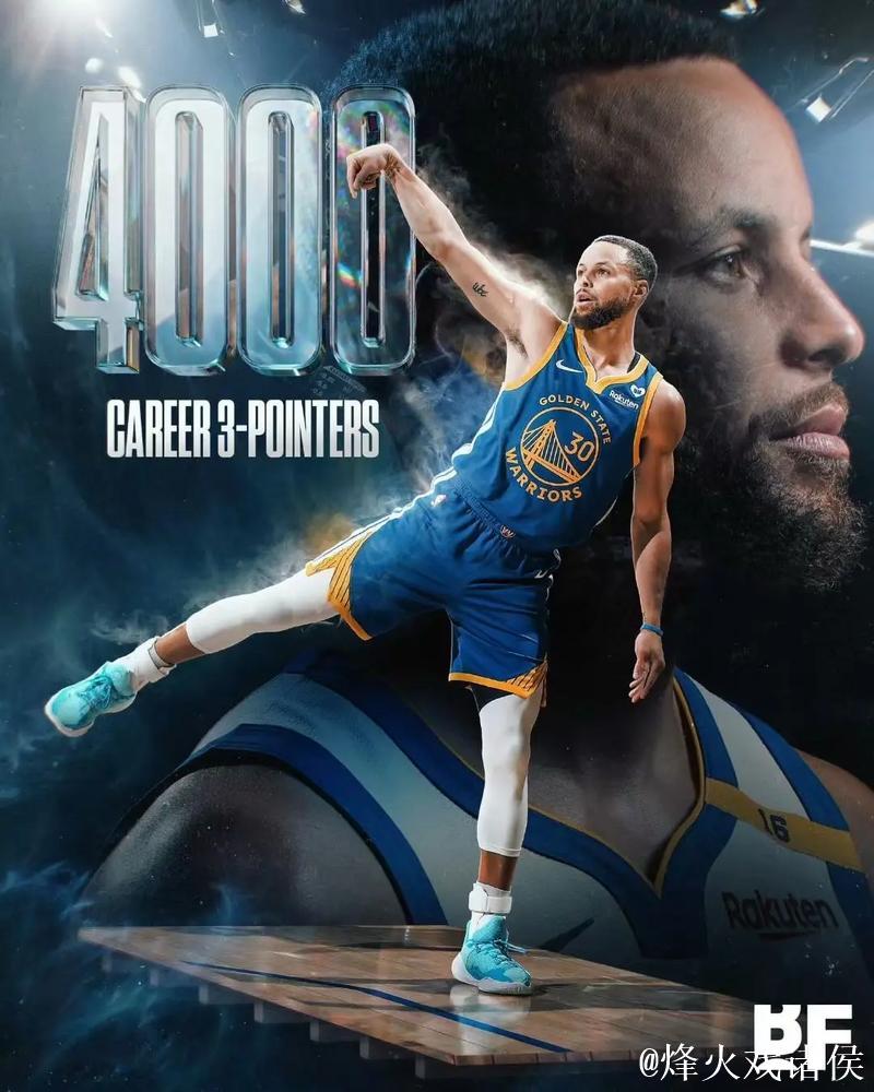 就在今天，复出的库里暴走了，打破乔丹尘封22年的历史第一纪录